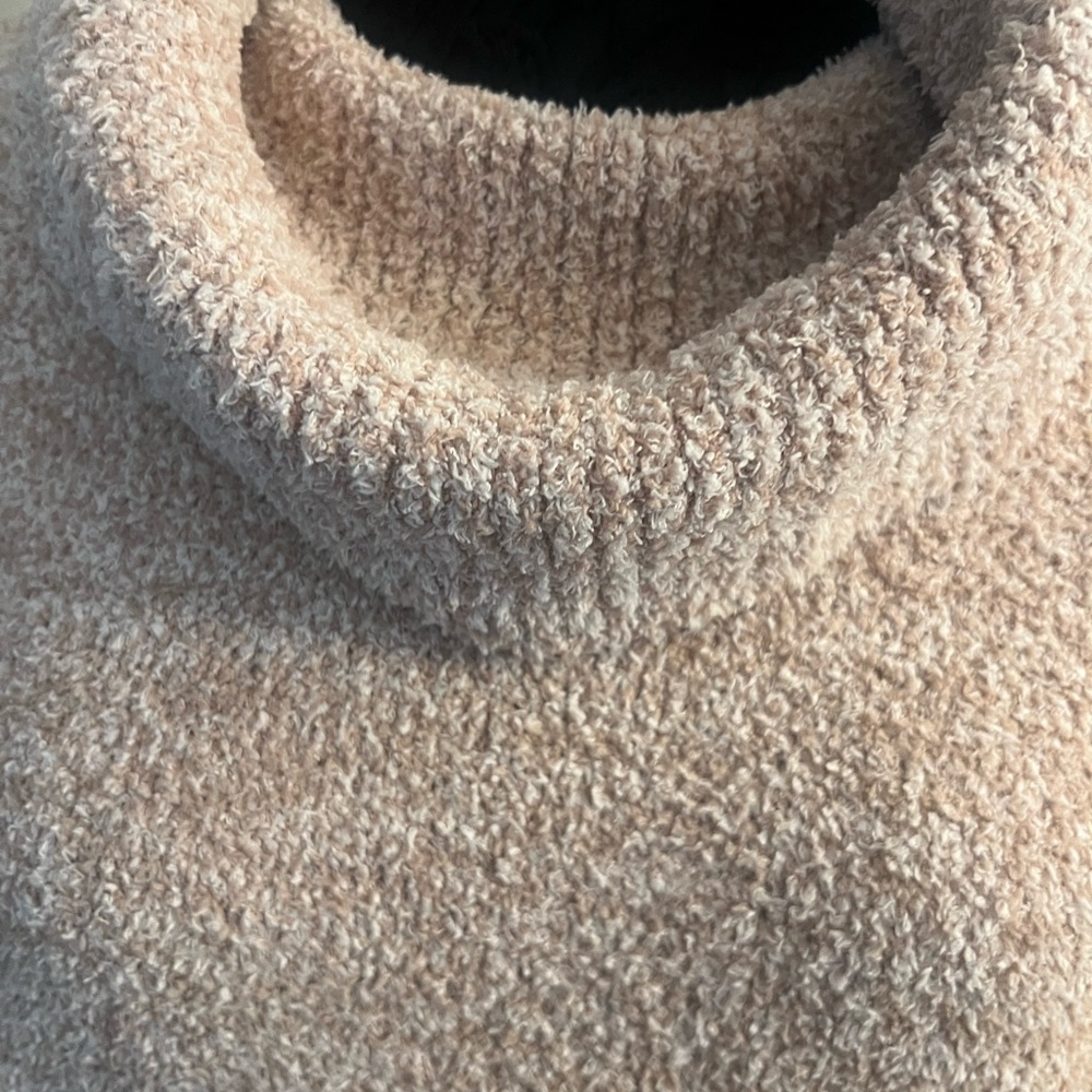 Jessica Simpson Cowl Neck Sweater - Picture 2 of 8